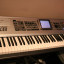 Cambio Roland Fantom X8 y Roland SH-201 con soporte 2 teclados