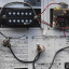 Sistema Fernandes Sustainer completo+wiring