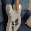 Fender Player Telecaster PF Polar White LH