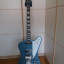 Gibson Firebird Lyre Tail Vibrola en Pelham Blue limited edition