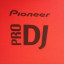 Flightcase Pioneer - PRO 440 FLT Red