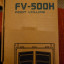 Boss FV-500H pedal de volumen