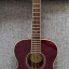 Acústica Fender GDO-200TPL