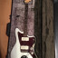 Fender Jazzmaster American Vintage 65 Olympic White