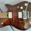 EVH Wolfgang Special Tiger Eye Glow