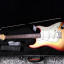 Fender Stratocaster American Deluxe Sunset Metalic