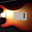 Fender Stratocaster American Deluxe Sunset Metalic