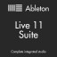 Licencia completa Ableton Live 11 Suite