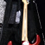 Fender Stratocaster American Deluxe Sunset Metalic