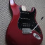 Squier by Fender Affinity Stratoscaster 2020 Cuerpo completo CAR