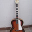 Guitarra de jazz años 50 marca Höpf made in Germany