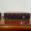 Tarjeta de sonido Focusrite 18i8 3rd Gen