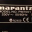 Marantz pm 7001 amplificador