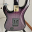 Guitarra eléctrica Blade RH-4 Misty Violet