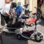 Patín triciclo eléctrico MONTY Dpie 3