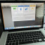 MacBook Pro 15” I7 quadcore equipado para homestudio