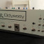 Korg Arp Odyssey edicion limitada en blanco