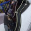 Epiphone BB King Lucille Ebony con Gibson 490R + 490T.