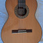 Guitarra Alhambra luthier India Montcabrer GLaca entera