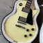 Gibson Les Paul Classic Custom 2011 - Cream White