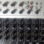 Mesa de mezclas compacta Alpha Audio Mix USB