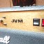 Amplificador Marshall JVM 205C + Flight Case a medida
