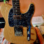 Fender telecaster USA, 2008, con 2 golpeadores