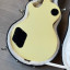 Gibson Les Paul Classic Custom 2011 - Cream White