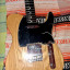 Fender telecaster USA, 2008, con 2 golpeadores
