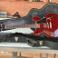 Gibson ES 335 Dot Wine Red Flamed "Custom Shop" 50 Aniversario