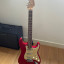 Fender Stratocaster USA FSR 2012 American Standard Lipstick Torino Red