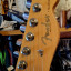 Fender telecaster USA, 2008, con 2 golpeadores