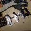 RESERVADA: Vintage Icon V6 Olympic White Distressed tipo Stratocaster