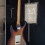 Suhr Classic S Sunburst.  SSS.