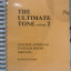 Libros “The Ultimate Tone