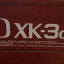 Hammond XK3C con dos teclados, pedal EXP100 y fundas