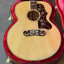 Gibson Custom Shop SJ-200 Red Spruce Limited Edition - Antique Natural