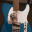 Fender J MASCIS Telecaster