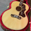 Gibson Custom Shop SJ-200 Red Spruce Limited Edition - Antique Natural