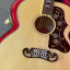 Gibson Custom Shop SJ-200 Red Spruce Limited Edition - Antique Natural