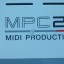 AKAI MPC 2000 + IOMEGA 100 mB