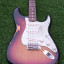 Fender Stratocaster American Vintage Hot Rod 62 Sunburst