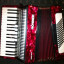 acordeón HOHNER BRAVO III 72 ROT