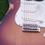 Fender Stratocaster American Vintage Hot Rod 62 Sunburst