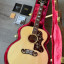 Gibson Custom Shop SJ-200 Red Spruce Limited Edition - Antique Natural