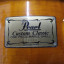 Pearl Custom Classic ONE PIECE Maple Shell
