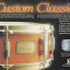 Pearl Custom Classic ONE PIECE Maple Shell