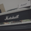 Cabezal Marshall Silver Jubilee 2555x Reissue