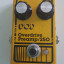 Pedal Overdrive Preamp 250 1980s - Yellow  Autentico ORIGINAL DEL 81