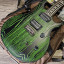 PRS SE Sandblasted CE24 Green Edición Limitada